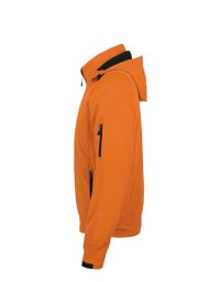 Softshell Jacke Herren Orange