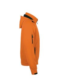 Softshell Jacke Herren Orange