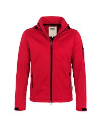 Softshell Jacke Herren Rot