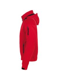 Softshell Jacke Herren Rot