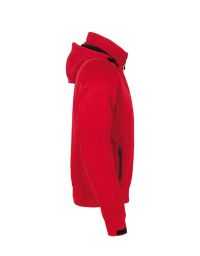 Softshell Jacke Herren Rot