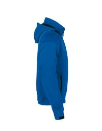 Softshelljacke Herren Blau