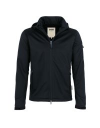 Softshell Jacke Herren Schwarz