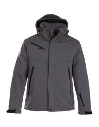 Herren Jacke Softshell Skeleton