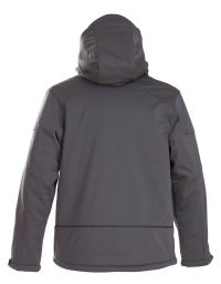 Herren Jacke Softshell Skeleton