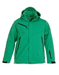 Mens Jacket Softshell Skeleton