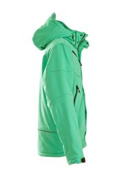 Herren Jacke Softshell Skeleton