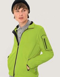 Herren Softshell Jacke Brantford