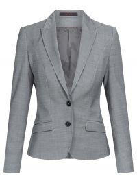 Damen Blazer Modern with 37.5 Slim Fit
