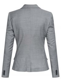 Damen Blazer Modern with 37.5 Slim Fit