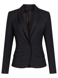 Damen Blazer Modern with 37.5 Slim Fit