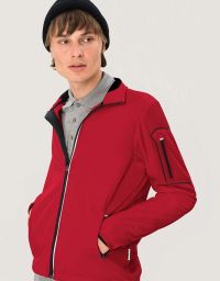 Mens Softshell Jacket Brantford