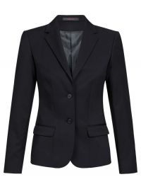 Damenblazer in Schwarz