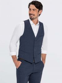 Herren Weste Modern with 37.5 Regular Fit