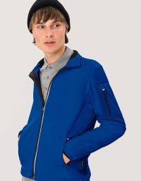 Herren Softshell Jacke Brantford