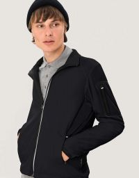 Herren Softshell Jacke Brantford