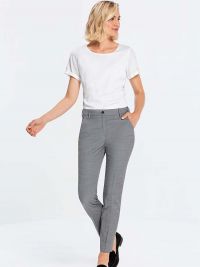 Damen Hose Modern with 37.5 Slim Fit