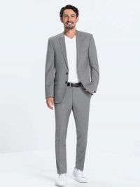 Herren Hose Modern with 37.5 Slim Fit