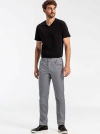 Graue Arbeitshose Herren