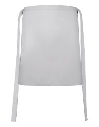 Bistroschürzen in Hellgrau