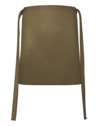 Bistroschürzen in Braun