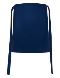 Bistroschürzen in Blau