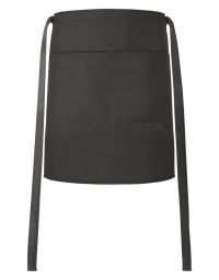 Bistroschürzen Schwarz besticken