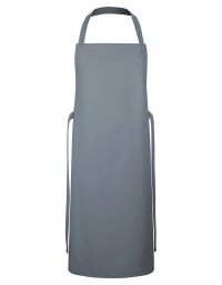 Latzschürzen Grau