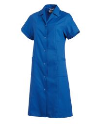 Bettina Damen Arztmantel Kurzarm