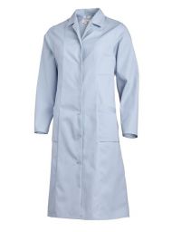 Bettina Damen Arztmantel Kurzarm