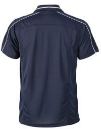 Handwerker Poloshirt Dunkelblau