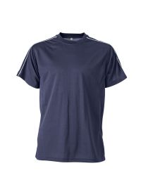 Handwerker T-Shirt Dunkelblau