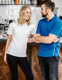 Herren Poloshirt New Conway