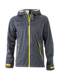 Outdoor Jacke Herren Grau