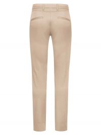 Chino Damen Beige