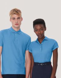 Damen Polo Coolmax