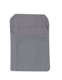 Kellner Taschen grau