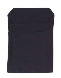 Kellnertasche Schwarz