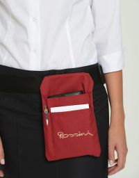 Kellner Tasche besticken