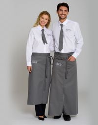 Lange Kellner Schürzen