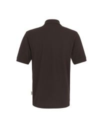 Polo Shirt Herren Braun