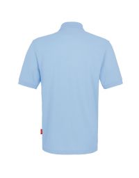 Polo Shirt Herren Hellblau