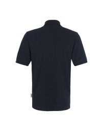 Polo Shirt Herren Schwarz