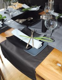 Tischläufer 45x140 cm