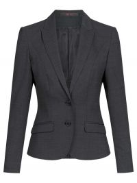 Moderner Damen Blazer Slim Fit