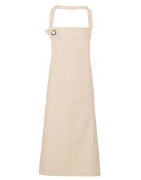 Latzschürze Baumwolle