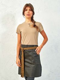 Modische Bistroschürze