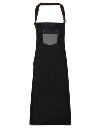 Moderne Latzschürze