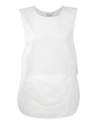 Überwurfkasacks Weiß