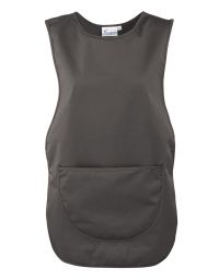 Überwurfkasacks Dunkelgrau